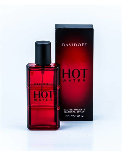 hot water cologne